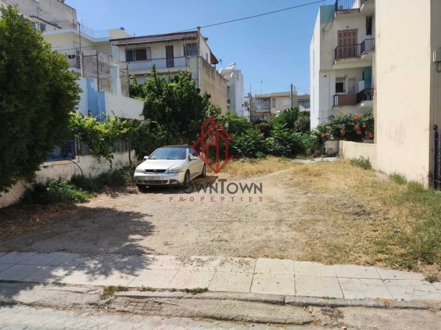 (For Sale) Land Plot || Athens Center/Chalkidona - 185 Sq.m 220,000€ 