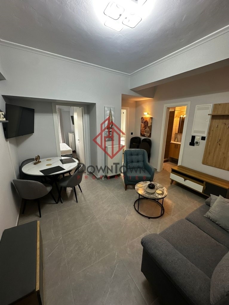 (For Sale) Residential Apartment || Athens Center/Athens - 54 Sq.m, 2 Bedrooms, 145.000€ 