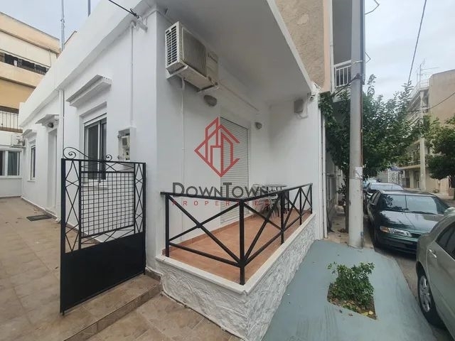 (For Rent) Residential Detached house || Athens West/Egaleo - 65 Sq.m, 1 Bedrooms, 650€ 