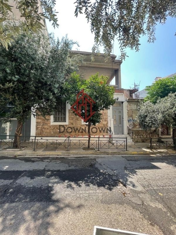 (For Sale) Residential Building || Athens Center/Athens - 307 Sq.m, 2 Bedrooms, 800.000€ 