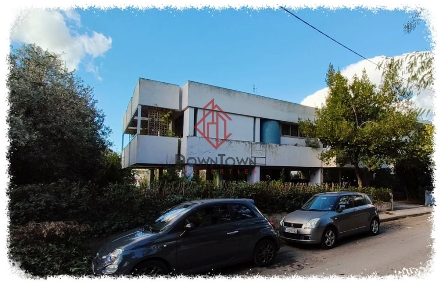 (Προς Πώληση) Αξιοποιήσιμη Γη Οικόπεδο || Αθήνα Βόρεια/Κηφισιά - 530 τ.μ, 1.100.000€ 
