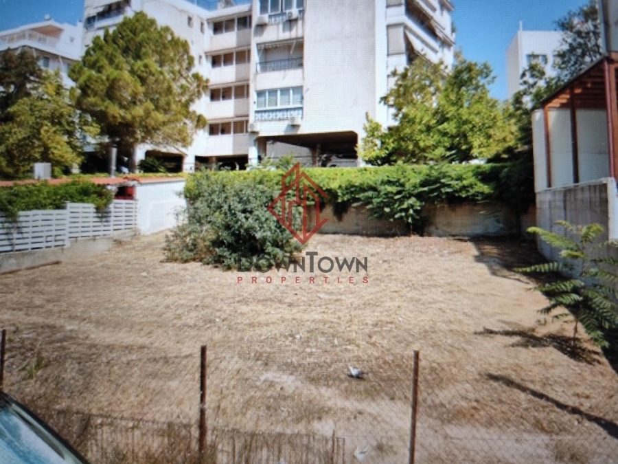 (Προς Πώληση) Αξιοποιήσιμη Γη Οικόπεδο || Αθήνα Νότια/Άλιμος - 312 τ.μ, 560.000€ 