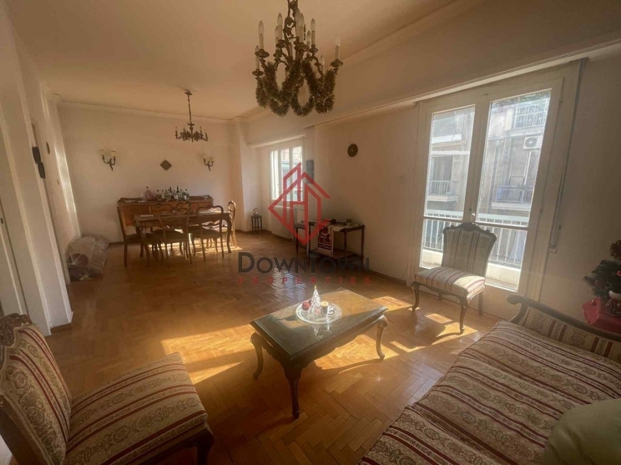 (Προς Πώληση) Κατοικία Διαμέρισμα || Αθήνα Κέντρο/Αθήνα - 97 τ.μ, 2 Υ/Δ, 135.000€ 