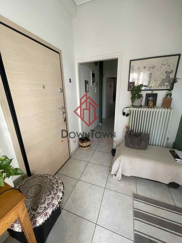 (For Sale) Residential Apartment || Athens Center/Athens - 37 Sq.m, 1 Bedrooms, 160.000€ 