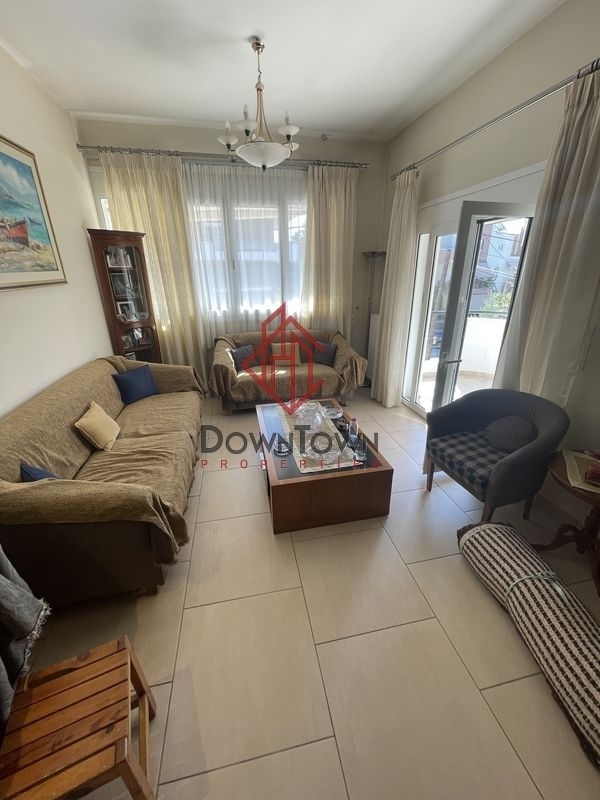 (For Rent) Residential Maisonette || East Attica/Gerakas - 130 Sq.m, 2 Bedrooms, 1.000€ 