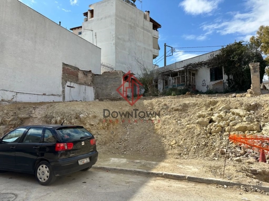 (Προς Πώληση) Αξιοποιήσιμη Γη Οικόπεδο || Αθήνα Δυτικά/Περιστέρι - 165 τ.μ, 135.000€ 