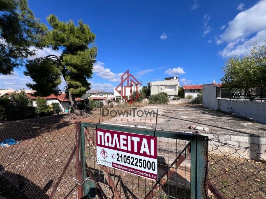 (Προς Πώληση) Αξιοποιήσιμη Γη Οικόπεδο || Ανατολική Αττική/Αρτέμιδα (Λούτσα) - 479 τ.μ, 160.000€ 