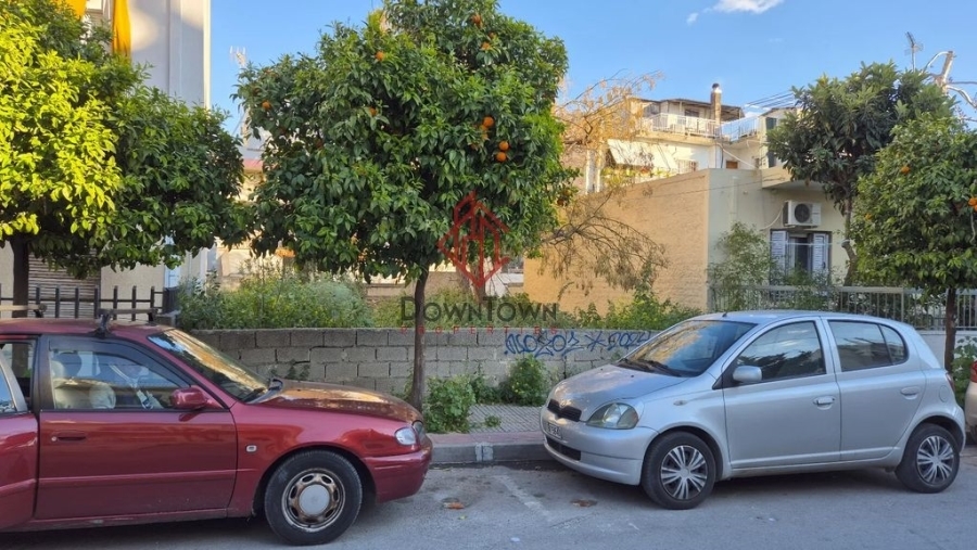 (For Sale) Land Plot || Athens West/Agioi Anargyroi - 163 Sq.m, 148.000€ 