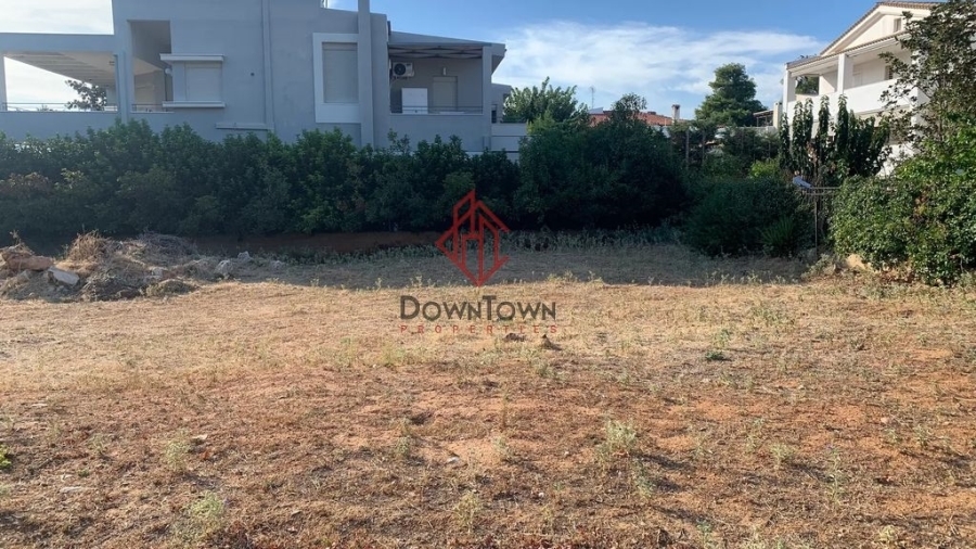 (Προς Πώληση) Αξιοποιήσιμη Γη Οικόπεδο || Αθήνα Βόρεια/Νέα Ερυθραία - 580 τ.μ, 430.000€ 