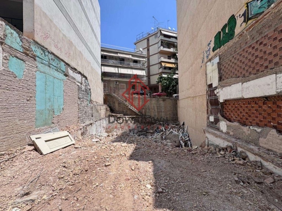 (Προς Πώληση) Αξιοποιήσιμη Γη Οικόπεδο || Αθήνα Κέντρο/Αθήνα - 157 τ.μ, 630.000€ 