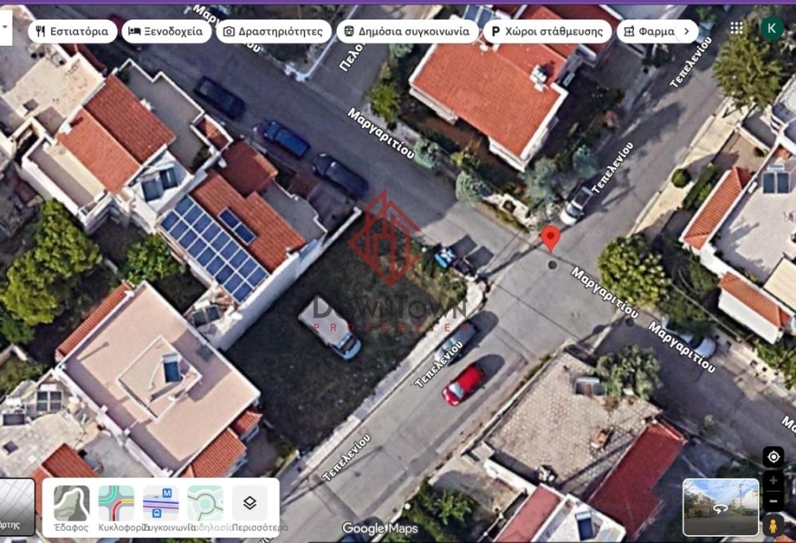 (Προς Πώληση) Αξιοποιήσιμη Γη Οικόπεδο || Αθήνα Δυτικά/Καματερό - 180 τ.μ, 130.000€ 