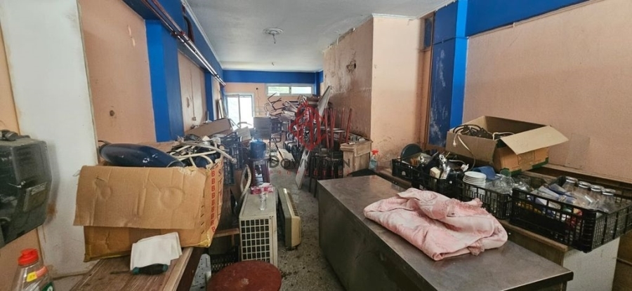 (Προς Πώληση) Επαγγελματικός Χώρος Επαγγελματικός Χώρος || Αθήνα Κέντρο/Γαλάτσι - 45 τ.μ, 55.000€ 