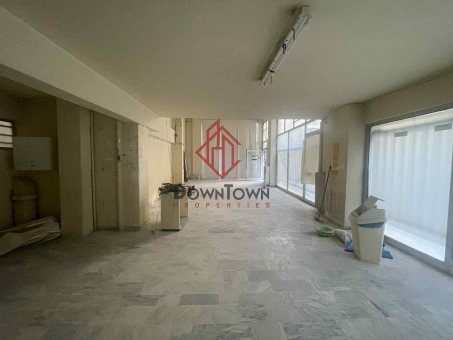 (Προς Ενοικίαση) Επαγγελματικός Χώρος Κατάστημα || Αθήνα Κέντρο/Αθήνα - 248 τ.μ, 1.400€ 