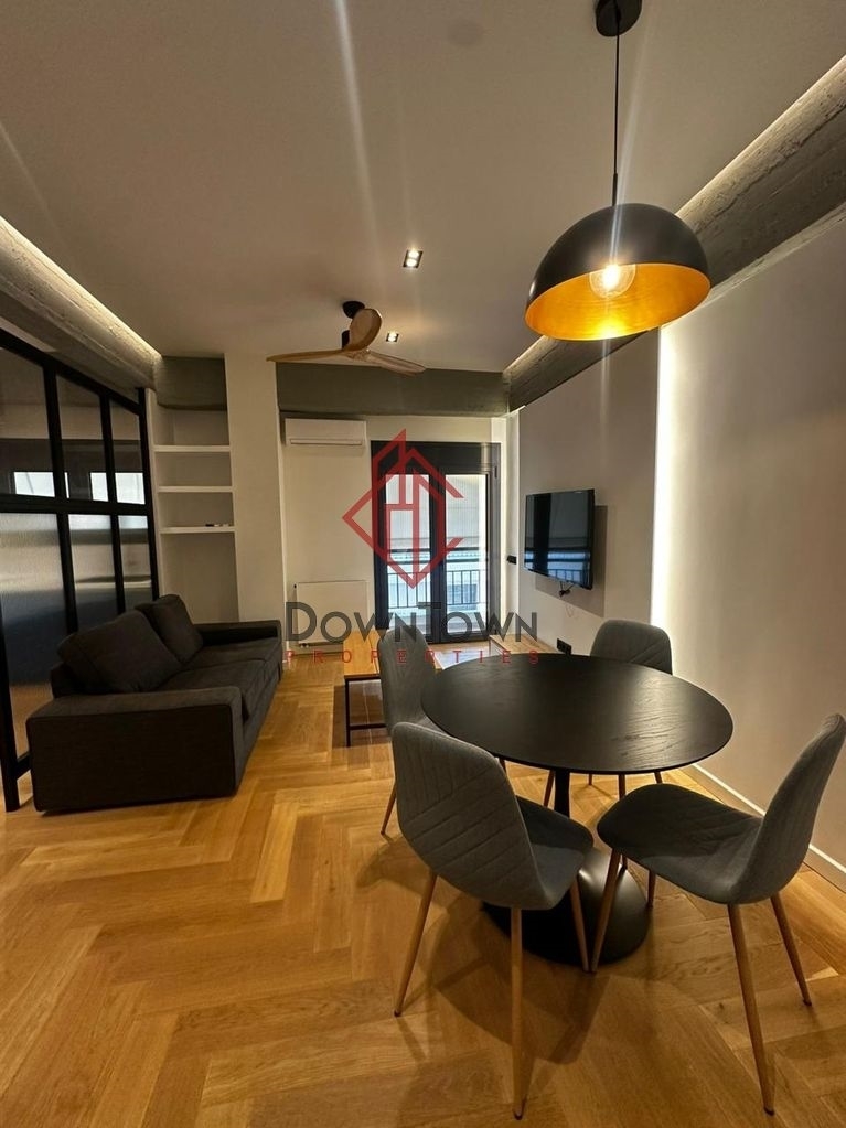 (Προς Ενοικίαση) Κατοικία Διαμέρισμα || Αθήνα Κέντρο/Αθήνα - 52 τ.μ, 1 Υ/Δ, 800€ 