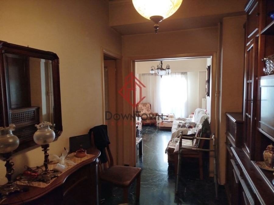 (Προς Πώληση) Κατοικία Διαμέρισμα || Αθήνα Κέντρο/Αθήνα - 94 τ.μ, 2 Υ/Δ, 250.000€ 