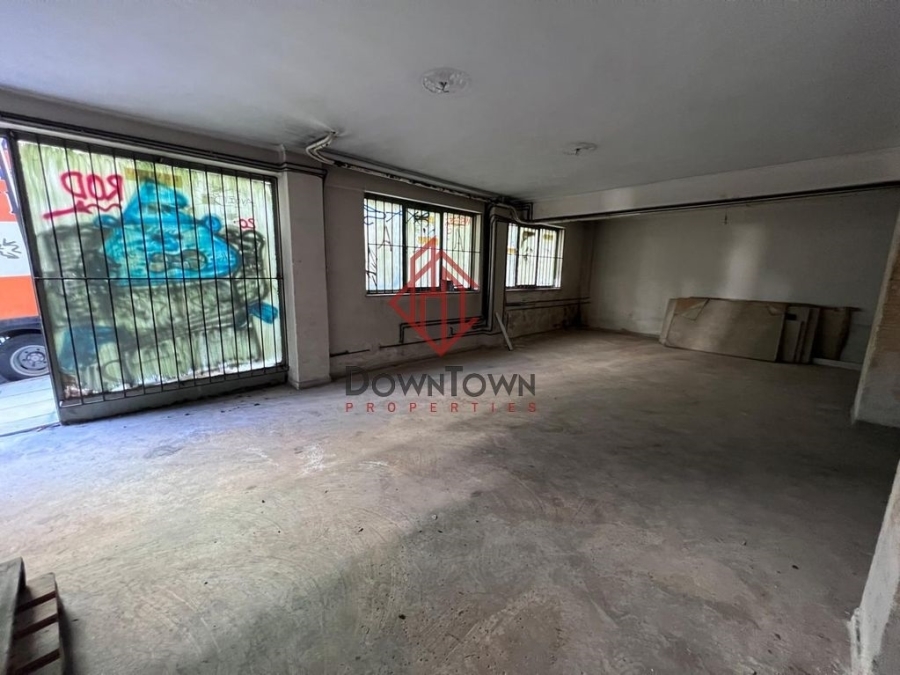 (For Sale) Commercial Warehouse || Athens Center/Athens - 160 Sq.m, 220.000€ 