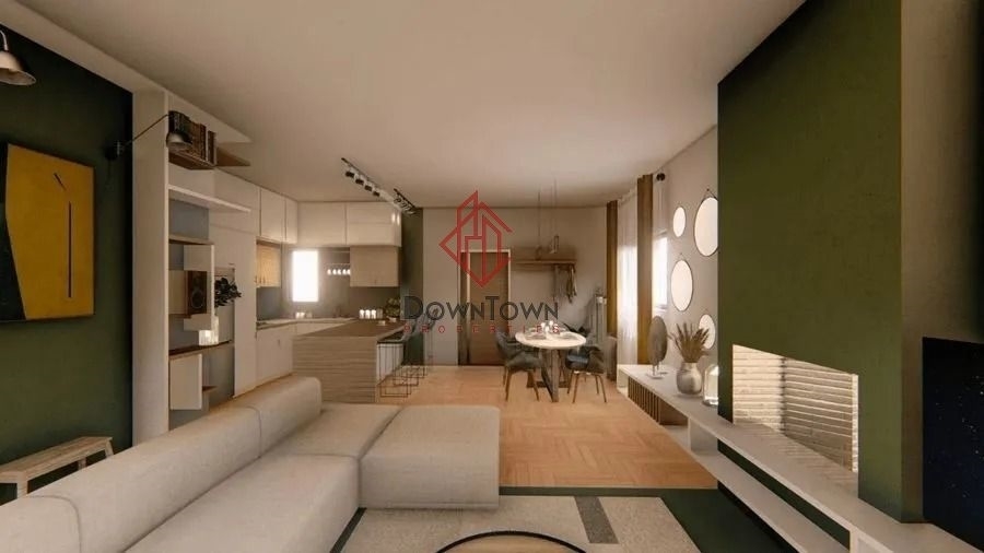 (For Sale) Residential Apartment || Athens North/Irakleio - 105 Sq.m, 3 Bedrooms, 400.000€ 