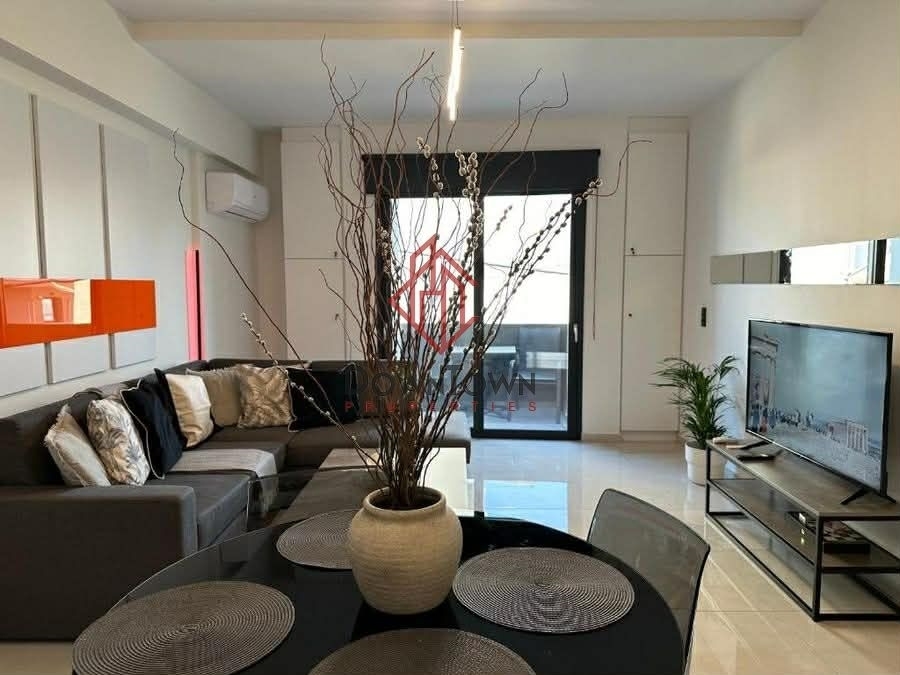 (Προς Ενοικίαση) Κατοικία Διαμέρισμα || Αθήνα Κέντρο/Αθήνα - 60 τ.μ, 1 Υ/Δ, 1.200€ 