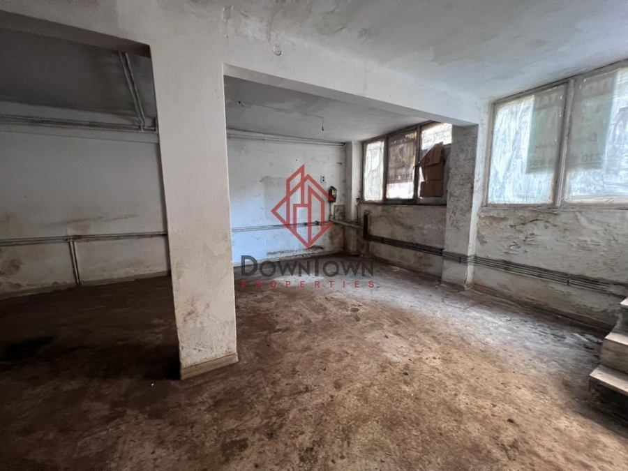 (Προς Πώληση) Επαγγελματικός Χώρος Αποθήκη || Αθήνα Κέντρο/Αθήνα - 65 τ.μ, 45.000€ 