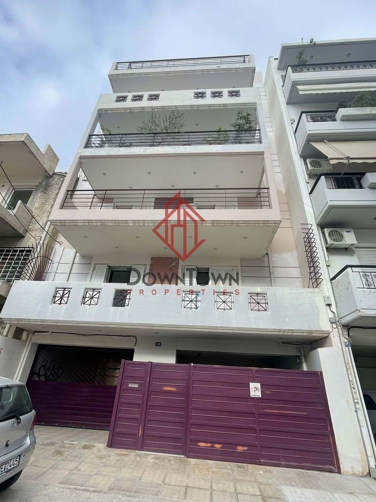 (For Sale) Residential Maisonette || Athens Center/Athens - 100 Sq.m, 2 Bedrooms, 280.000€ 