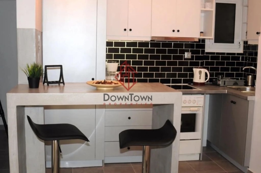 (For Sale) Residential Apartment || Athens Center/Athens - 24 Sq.m, 1 Bedrooms, 75.000€ 