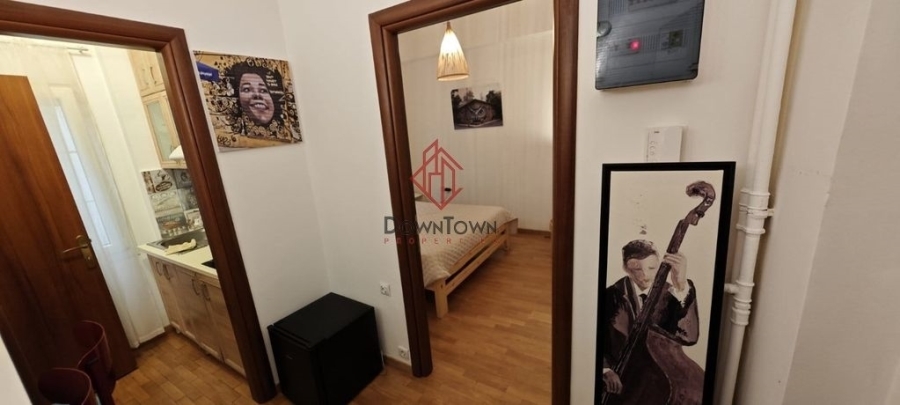 (Προς Ενοικίασχη) Κατοικία Διαμέρισμα || Αθήνα Κέντρο/Αθήνα - 25 τ.μ, 540€ 