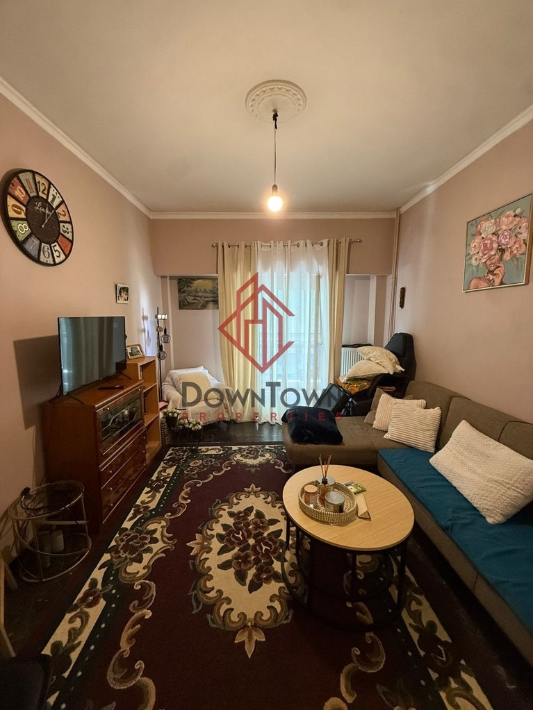 (Προς Πώληση) Κατοικία Διαμέρισμα || Αθήνα Κέντρο/Αθήνα - 80 τ.μ, 2 Υ/Δ, 140.000€ 