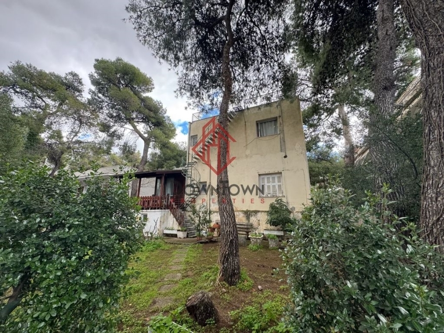 (Προς Πώληση) Αξιοποιήσιμη Γη Οικόπεδο || Αθήνα Βόρεια/Κηφισιά - 586 τ.μ, 620.000€ 