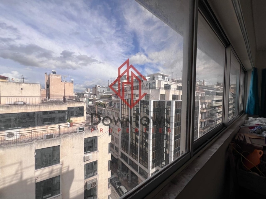 (Προς Πώληση) Κατοικία Οροφοδιαμέρισμα || Αθήνα Κέντρο/Αθήνα - 95 τ.μ, 2 Υ/Δ, 185.000€ 