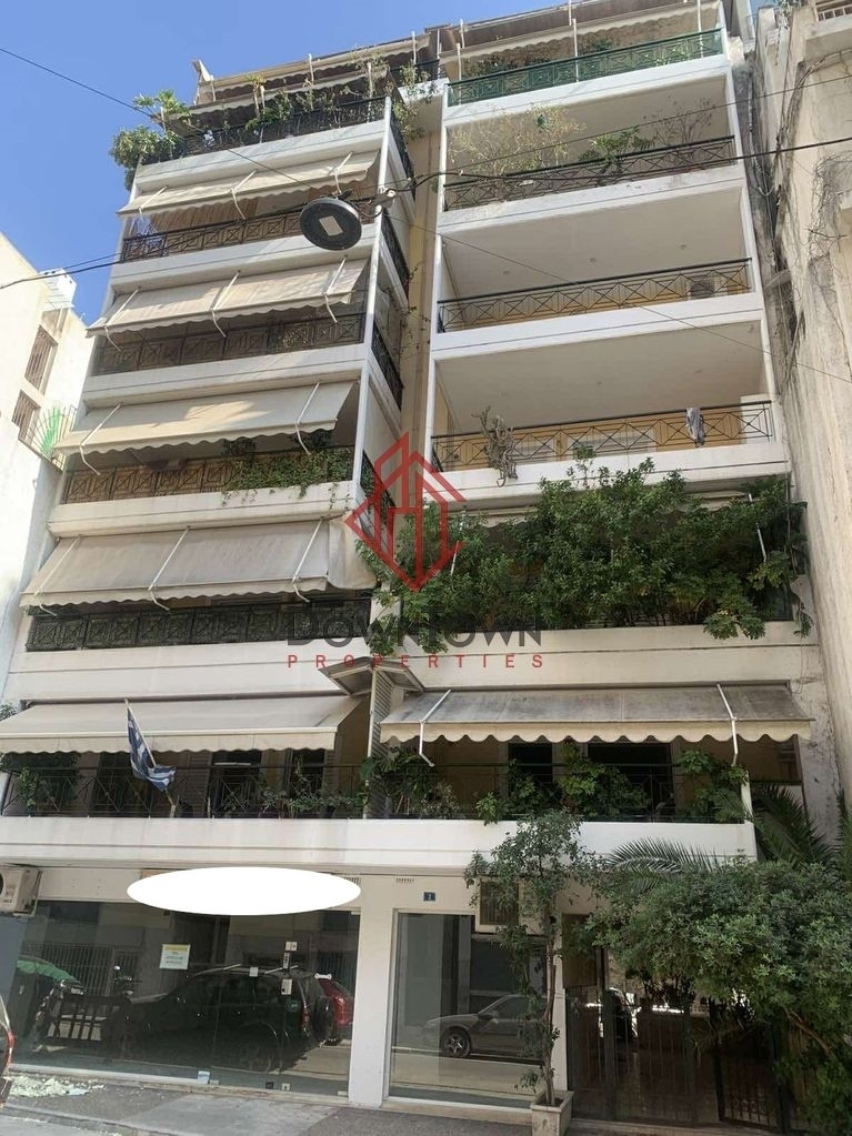 (Προς Πώληση) Κατοικία Διαμέρισμα || Αθήνα Κέντρο/Αθήνα - 85 τ.μ, 2 Υ/Δ, 180.000€ 