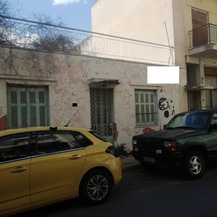 (Προς Πώληση) Αξιοποιήσιμη Γη Οικόπεδο || Αθήνα Δυτικά/Περιστέρι - 208 τ.μ, 180.000€ 