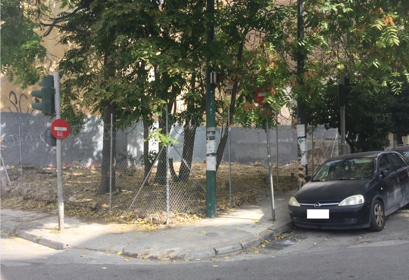 (Προς Πώληση) Αξιοποιήσιμη Γη Οικόπεδο || Αθήνα Κέντρο/Αθήνα - 160 τ.μ,  