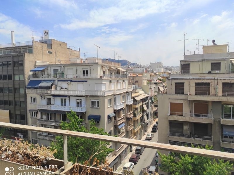 (Προς Ενοικίαση) Επαγγελματικός Χώρος Γραφείο || Αθήνα Κέντρο/Αθήνα - 56 τ.μ,  