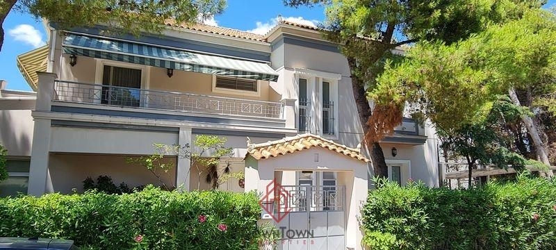 (Προς Πώληση) Κατοικία Μεζονέτα || Ανατολική Αττική/Άνοιξη - 460 τ.μ, 7 Υ/Δ,  
