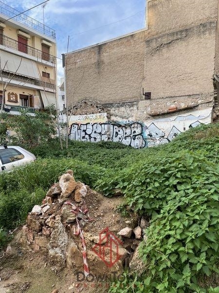 (Προς Πώληση) Αξιοποιήσιμη Γη Οικόπεδο || Αθήνα Κέντρο/Αθήνα - 135 τ.μ,  