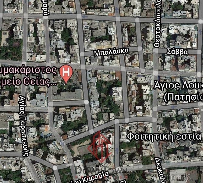 (Προς Πώληση) Αξιοποιήσιμη Γη Οικόπεδο || Αθήνα Κέντρο/Αθήνα - 189 τ.μ, 220.000€ 