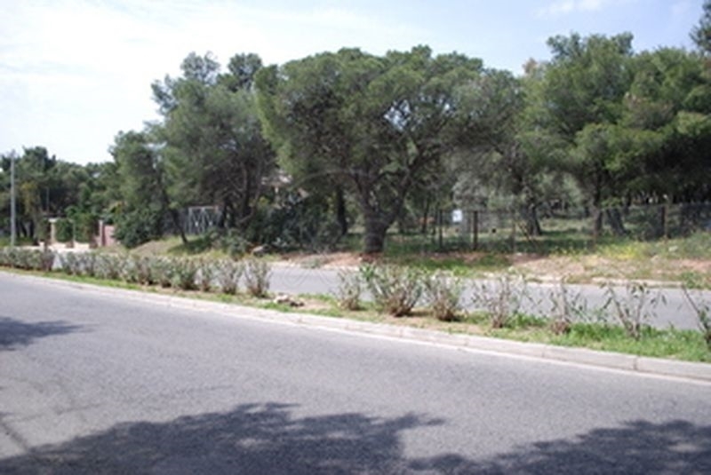 (For Sale) Land Plot || East Attica/Thrakomakedones - 1.014 Sq.m, 360.000€ 